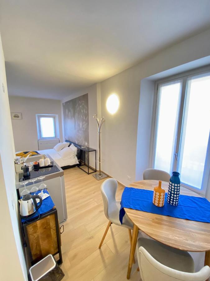 Isola Bella Studios Стреза Екстериор снимка